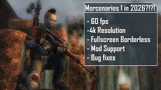Information Mercenaries: Playground of Destruction (2026) [Recompiled] Installation Guide Guide