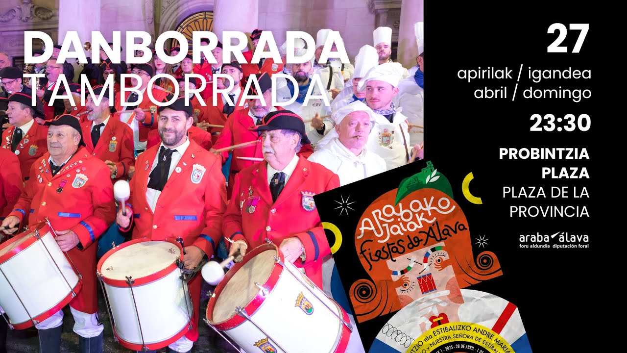 Danborrada | Tamborrada