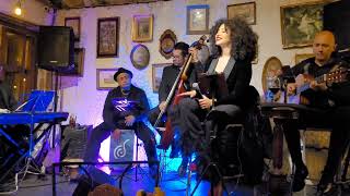 Video voorbeeld van "Mediterráneo jazz cover [Serrat]"