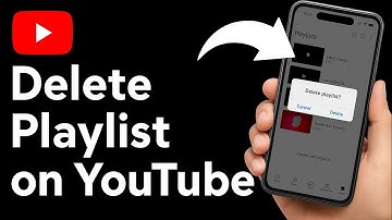 How to remove playlist from YouTube in 2025 🤩 |