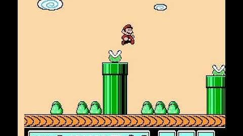 Super Mario Bros. 3 CRAZY LEVELS - Game Genie Exploration