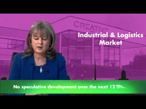CBRE Ireland Outlook 2015 Industriual & Logistics Sector