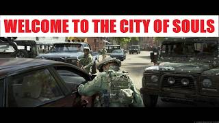 WELCOME TO LAS ALMAS THE CITY OF SOULS. SOAP • GHOST • ALEJANDRO #CallOfDuty #LasAlmas