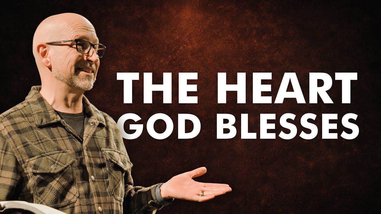The Kind of Heart God Blesses | King of Hearts - 9am PST
