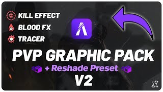 FiveM Pvp Graphic Pack V2 (2025) | Pvp Citizen FPS Boost (FREE Download)
