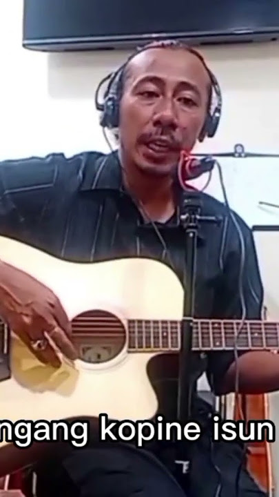 Cemeng kopine Gebres (Suara hati musik official)