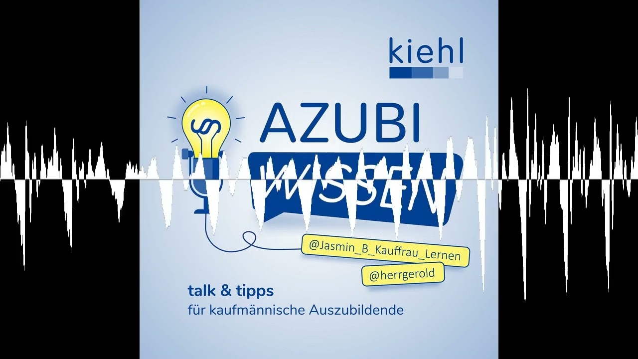 Ergänzungsprüfung - AzubiWissen - Talk und Tipps für die kaufmännische Ausbildung