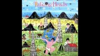 Video thumbnail of "Talking Heads And She Was HQ"