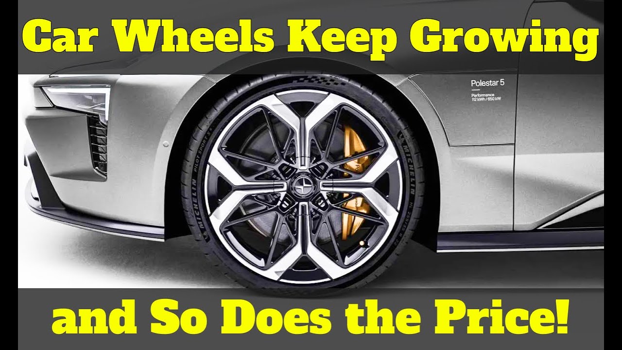 Проблема с шинами стоимостью 4000 долларов, с которой сталкиваются владельцы автомобилей