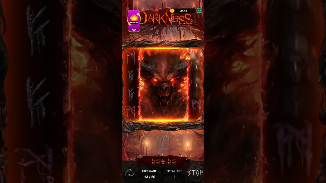 NEW GAME DARKNESS GAMEPLAY MAX WIN ||YONO RUMMY GAMEPLAY 