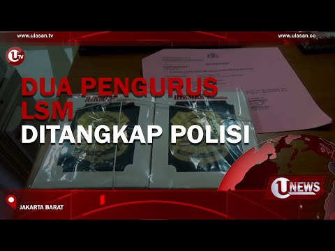 LSM PERAS POLISI | U-NEWS