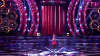 Anannya Flowers Top Singer Singing Gajini Song