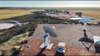 Ssc Space Ground Station Services