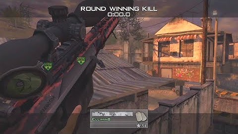 MW2 Search and Destroy Trickshotting in 2023