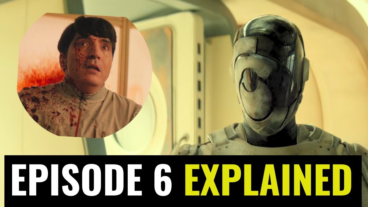 Murderbot Season 1 Episode 6 Recap & Ending Explained: "And That Felt Good"