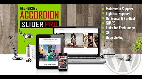 Accordion Slider PRO - Installation