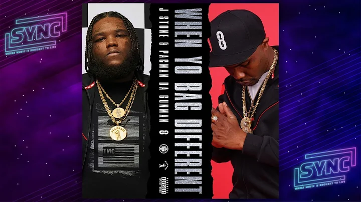 J Stone & Pacman da Gunman - "When Yo Bag Different" (Ground Zero)