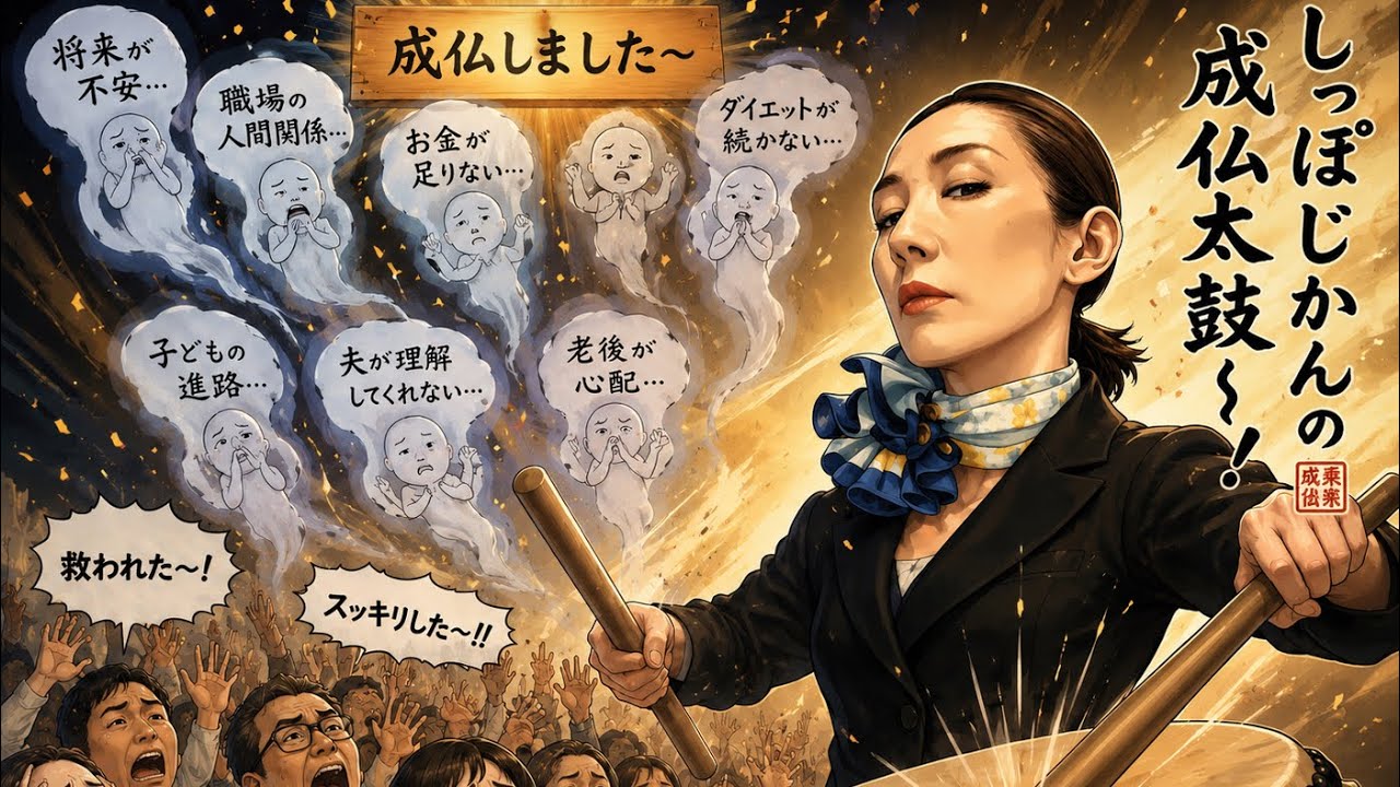 【追加成仏】しっぽ教総本山