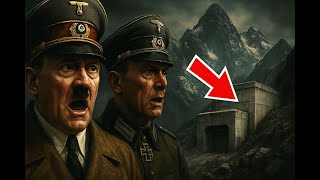 Hitler's MOUNTAIN FORTRESS - The Plan to make the Alps the Final Nazi Stronghold