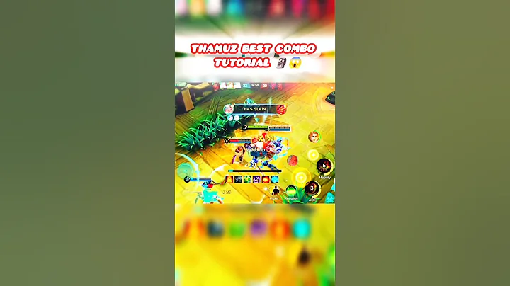 😱watch this _ best build chou 2025❗ mlbb 🔥#mobilelegends #chou #shorts #viralvideo