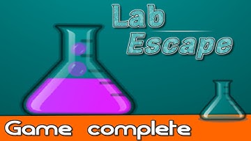 Lab Escape (Android/iOS) Complete game walkthrough 🕹️ No deaths - HD 60fps