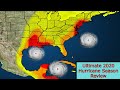 Ultimate 2020 Atlantic Hurricane Season Review