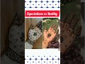 mehndi design dil lgaya ! 🤔. Expectations vs Reality.............