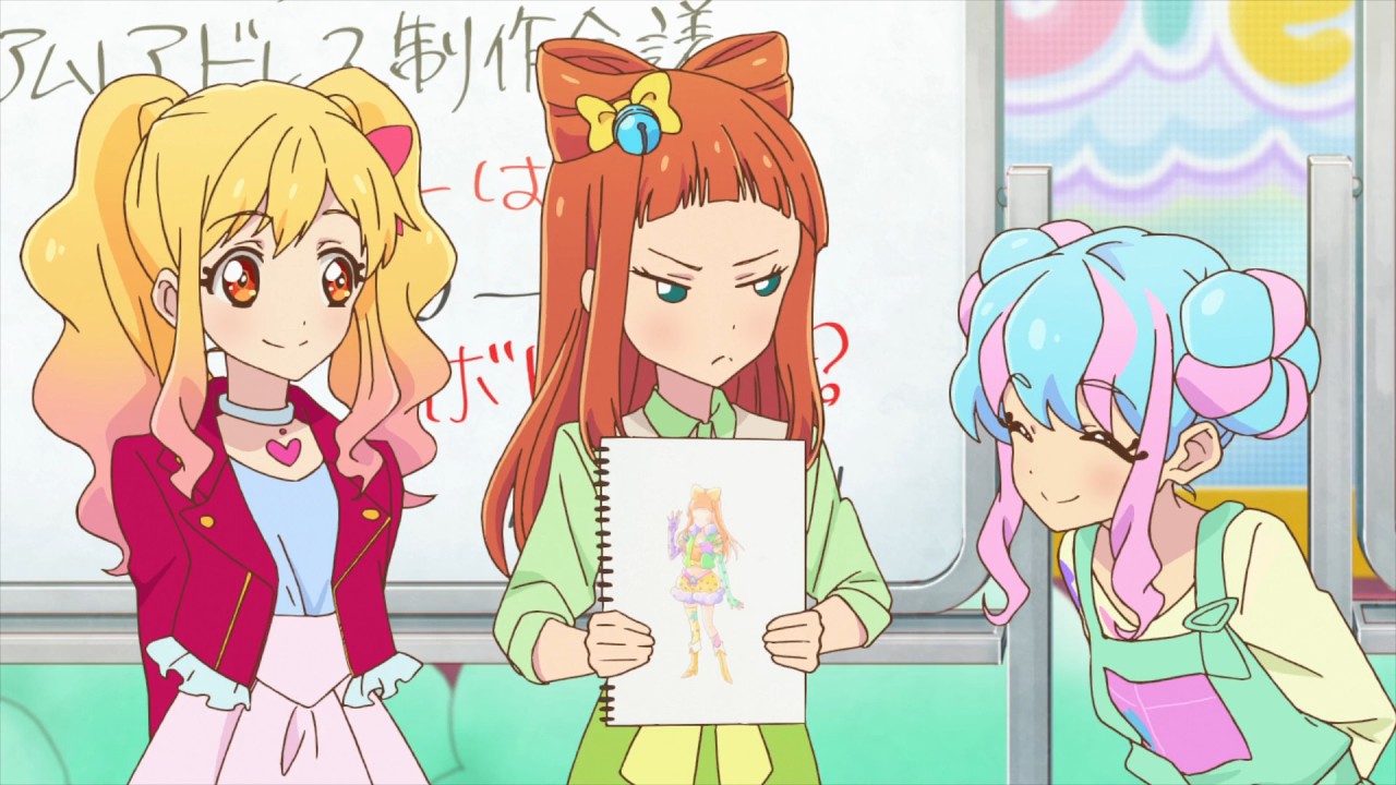 Aikatsu Stars! 54 (Preview) (@PrettyTrad) - YouTube