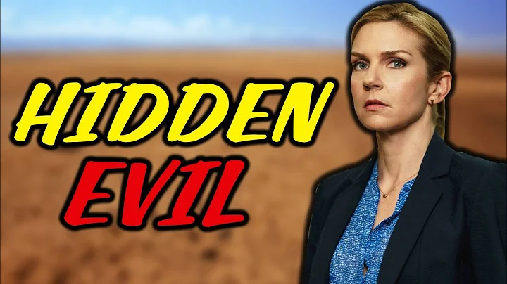 Better Call Saul's Hidden Evil - Kim Wexler