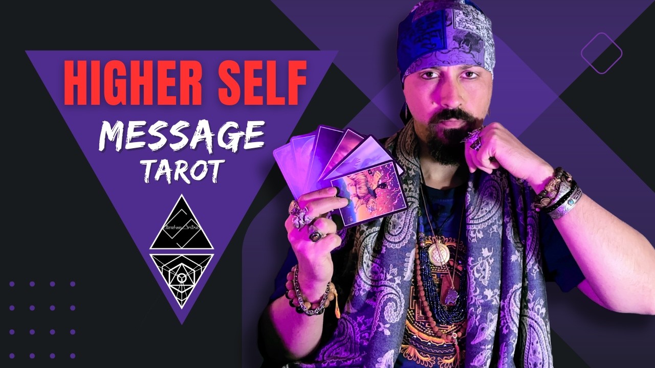 Тебе суждено было это услышать… Послание от твоего Высшего Я | Гадание на картах Таро