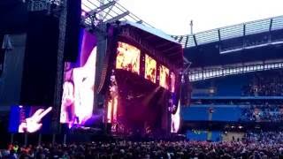 THE STONE ROSES - (song for my) Sugar spun sister - ETIHAD STADIUM, MANCHESTER 18/6/2016