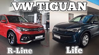 Yeni Vw Tiguan 2 Donanım 1 Video | Rline/Life