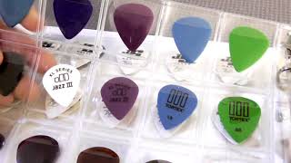 Guitar Pick Collection