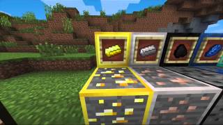 Minecraft 1.7+ UHC Default Edit Resource Pack (1k Subscriber Special)