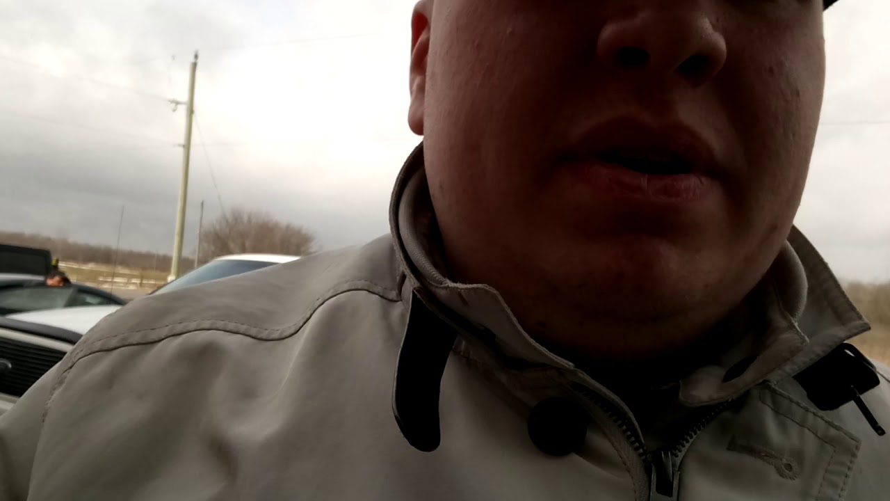 Visiting The Burger Barn In Six Nations Youtube