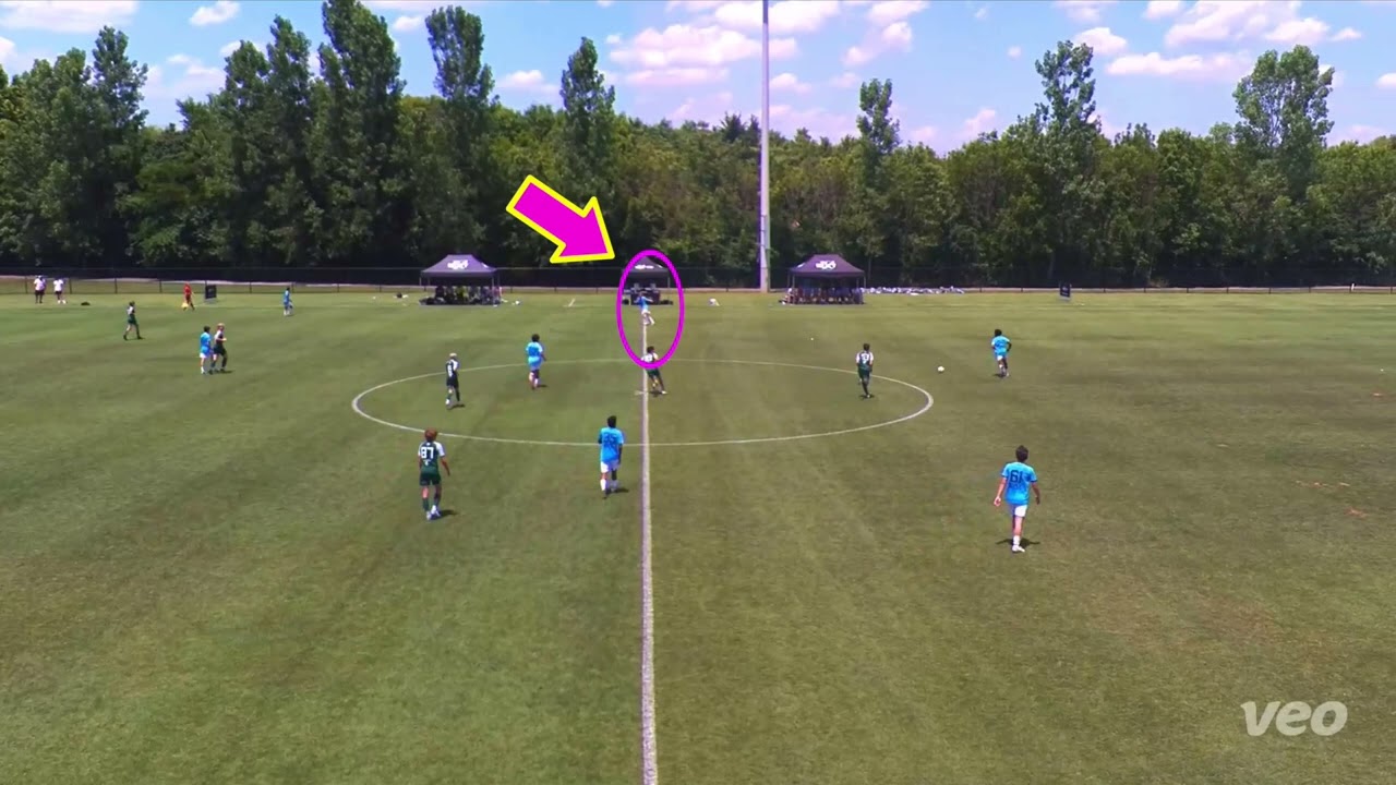 Owen Coffey - Center Back / Wing Back - Class of 2026 - NYSC - MLS Next