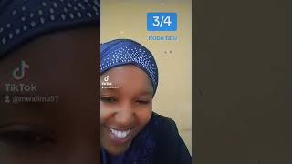 Fractions in Swahili/ akisami/ #learnswahili / how to read fractions in Swahili