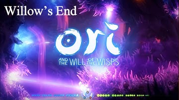 Ori and the Will of the Wisps Walkthrough - Willow