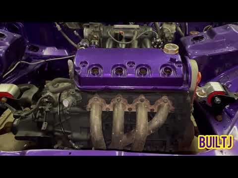 D16y7 intake manifold skunk2 upgrade!