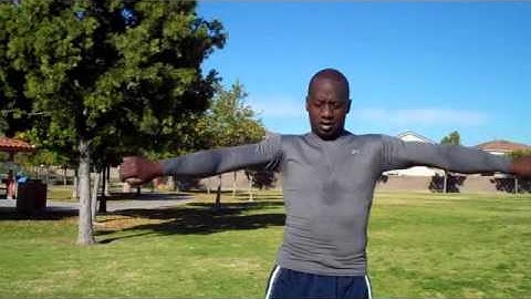 Triple Jump - Arm Actions Explained