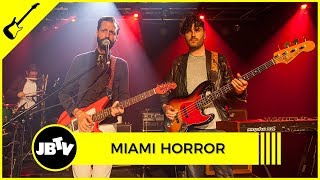 Miami Horror - Love Like Mine  | Live @ JBTV chords