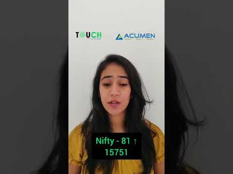 Stock Market Morning updates 8/6/2021/ Touchbroking