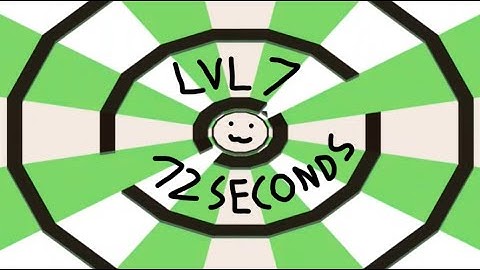 Open hexagon commando 72 seconds