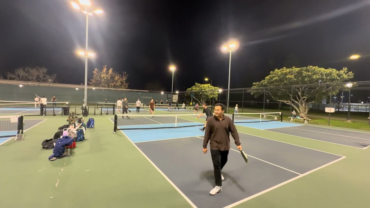 James/Phil vs Kenny/Anthony Game 2