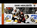 Golden Knights @ Ducks 12/1/21 | NHL Highlights