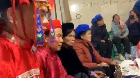 Zhen Lạng Sơn : hát then chuộc cốc pháp rất hay lễ sáng 9/10/2025 Al