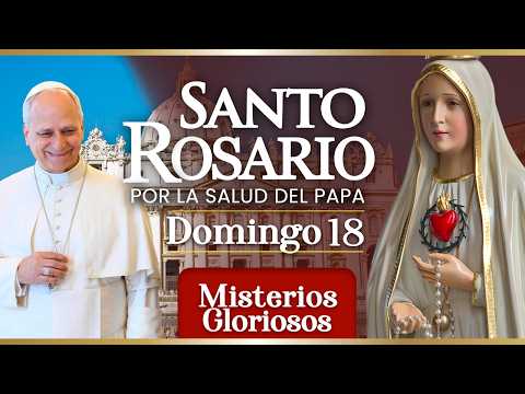 Holy Rosary of the Knights of the Virgin, October 18 Glorious Mysteries