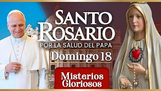 Holy Rosary of the Knights of the Virgin, October 18 Glorious Mysteries