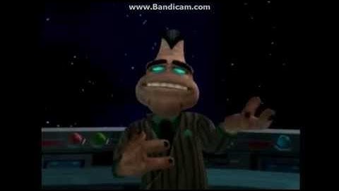 ratchet and clank 1 chairman drek message to planet Novalis