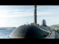 Submarine tk 208 dmitry donskoy  coast of sweden